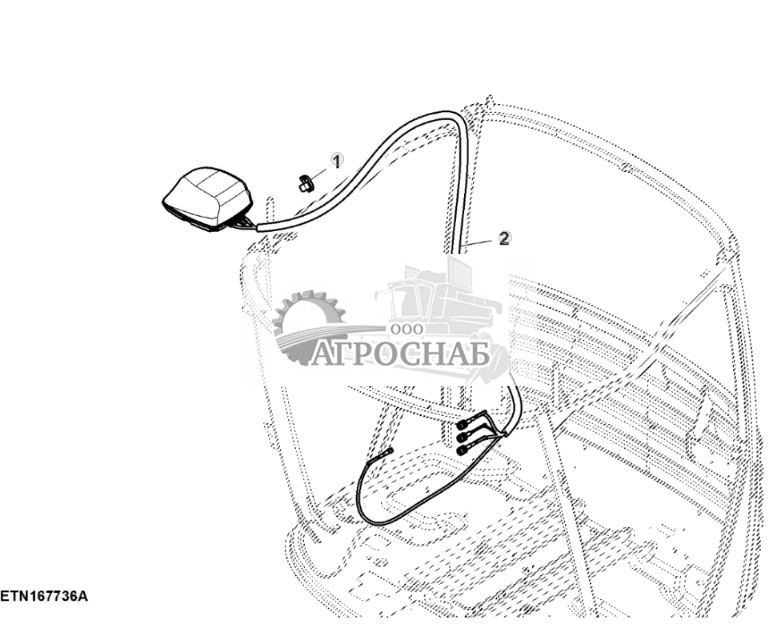 Высокоэффективная антенна, модульный телематический шлюз, 4G LTE - ST879244 443.jpg